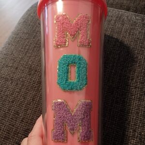 Colorful MOM Tumbler NEW